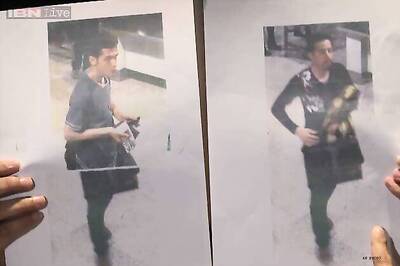 Malaysia releases pictures of 2 passengers with stolen passports on missing plane, says one is Iranian