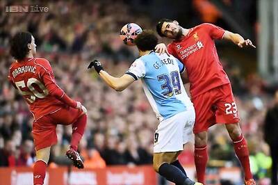 Liverpool forced to play FA Cup replay after being held to draw