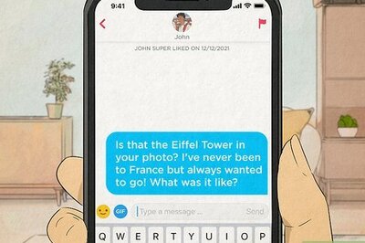 How to Text a Guy on a Dating App