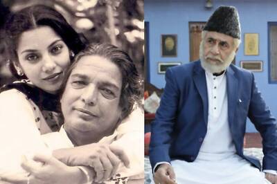 Mee Raqsam: Shabana Azmi's Homage to Kaifi Azmi Starring Naseeruddin Shah To Release on August 21