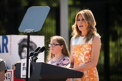Takeaways From Day Two Of The Republican National Convention