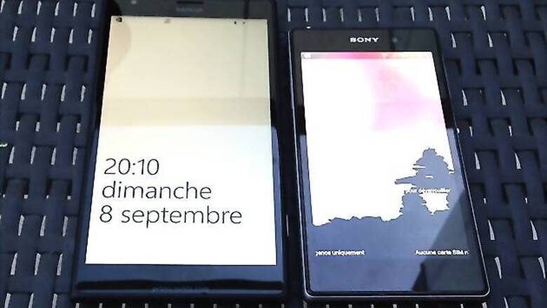 Nokia Lumia 1520 with 6-inch display spotted again in leaked pictures