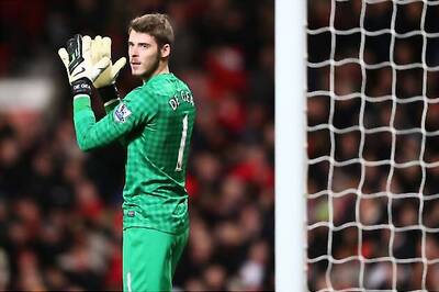 David De Gea considered quitting Manchester United