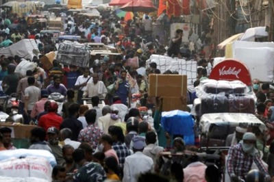 With Fresh 31,222 Cases, India's Active Coronavirus Infections Dip Below Four Lakh