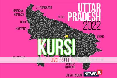 Kursi Election Result 2022 LIVE Updates: Sakendra Pratap of BJP Wins