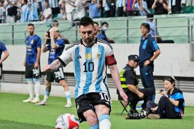 'Now I Can't Leave': World Cup Winner Lionel Messi Opens up on His Future With Argentina