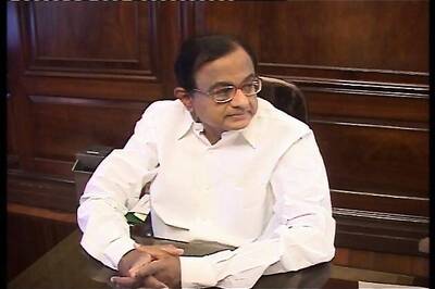 Chidambaram as telecom EGOM head a joke: BJP