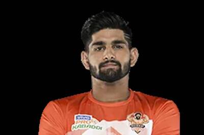Gujarat Giants’ Parteek Dahiya Hopes to Fulfill Father’s Dream and Play For India