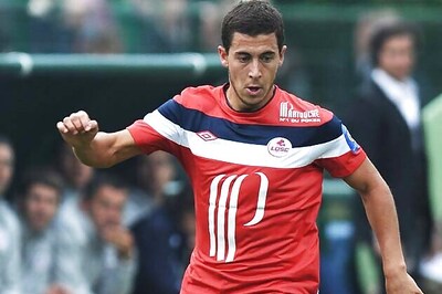 'Hazard agrees terms with City, Chelsea, Utd'