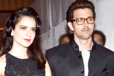 People Should Not Work With Hrithik Roshan As Well, Says Kangana Ranaut