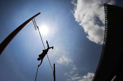 Mixed day for Indians at Asian Athletics Championships