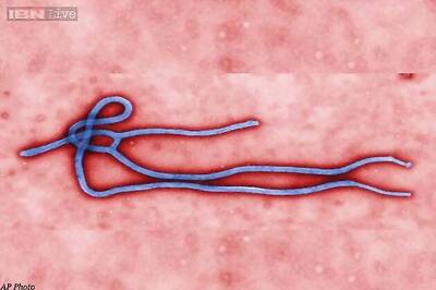 Ebola virus can spread like forest fire, US warns
