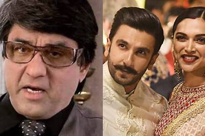 Mukesh Khanna SLAMS Ranveer Singh, Deepika Padukone For Actor's Nude Shoot: 'Every Wife Should...'