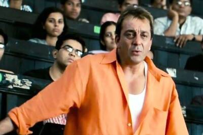 Sanjay Dutt Reveals That He Is Waiting For 'Munna Bhai' To Happen; Check Out Viral Post