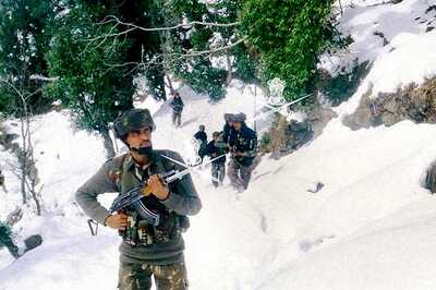 Army Jawan Killed in Encounter With Terrorists in Handwara