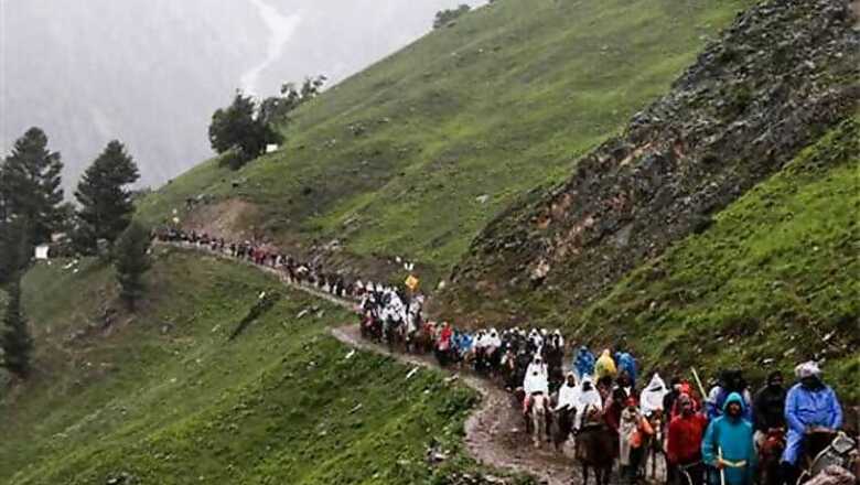 Death toll rises to 22 as four more pilgrims die during Amarnath Yatra