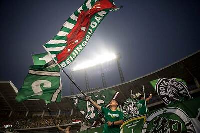 Chinese Super League to Start by July After Coronavirus Delay: Club Chairman