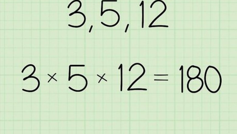 How to Calculate the Geometric Mean
