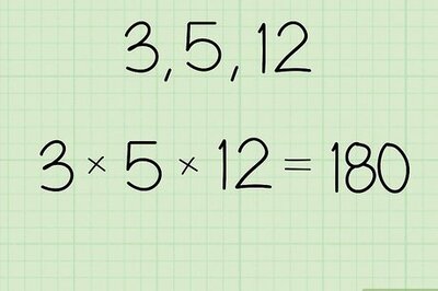 How to Calculate the Geometric Mean