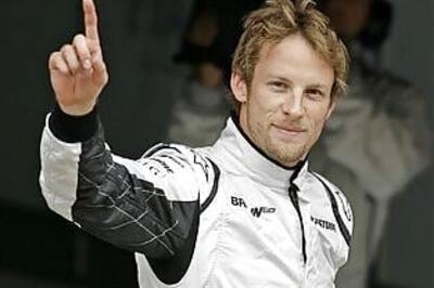 Button agrees terms with McLaren: report