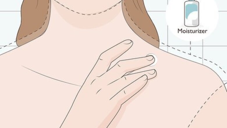 How to Have Prominent Collarbones