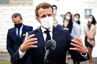 Macron's Party Faces Struggle In French Senate Elections