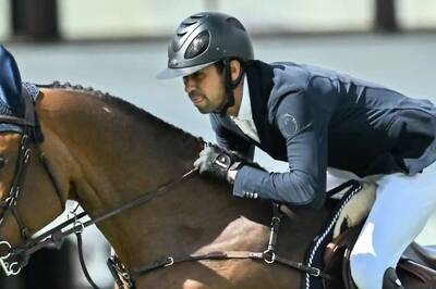 Bill Gates’ Son-in-Law Nayel Nassar To Represent Egypt In Equestrian Jumping At Paris Olympics