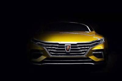 Alibaba to unveil its first internet-connected smart car in April