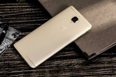 OnePlus 3 Soft Gold Variant Arrives For The Same Price of Rs 27,999
