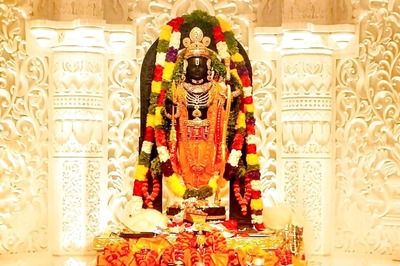 Idol of 5-year-old Ram Lalla In Ayodhya Ram Mandir Now Has A Name | Check What It Is