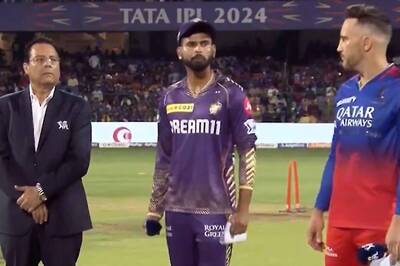 IPL 2024, RCB vs KKR: Kolkata Knight Riders Win Toss, Opt to Bowl vs Unchanged Royal Challengers Bengaluru