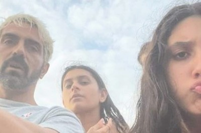 Arjun Rampal, Ex-wife Mehr Jesia Share Pictures with Daughters on Instagram