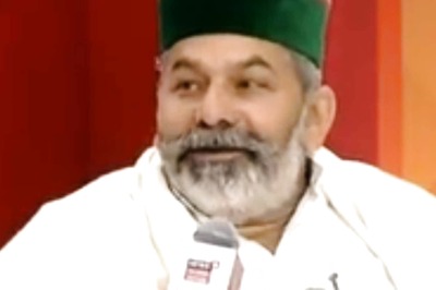 UP Poll Results Will Be Different This Time, Says BKU's Rakesh Tikait