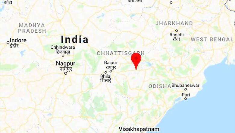 Saraipali Election Result 2018 Live Updates: Candidate List, Winner, MLA, Leading, Trailing, Margin