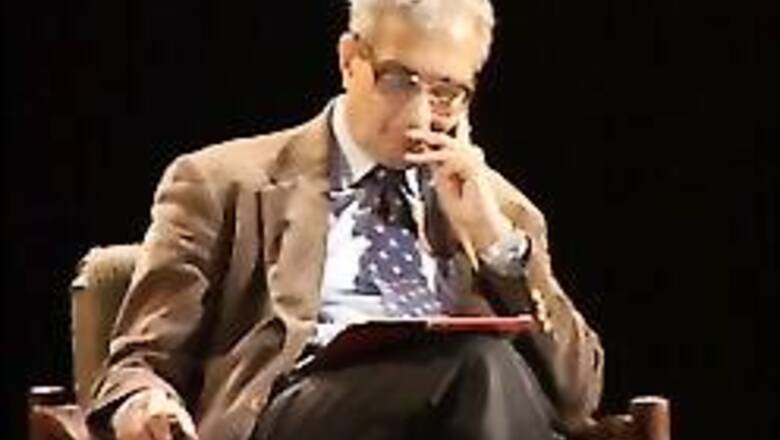 Amartya Sen, Zakaria among world's top 20 intellectuals
