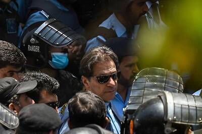 Opinion | Pakistan Army and Its Imran Khan Dilemma: No Light at the End of the Tunnel