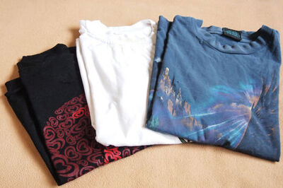 How to Make a No Sew Baby Wrap Carrier from T Shirts