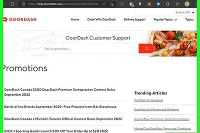 Guide to Getting DoorDash Food and Deliveries for Free