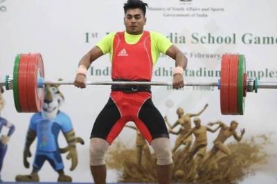 Achinta Sheuli Breaks 6 National Weightlifting Records to Win Silver at Junior World Championships