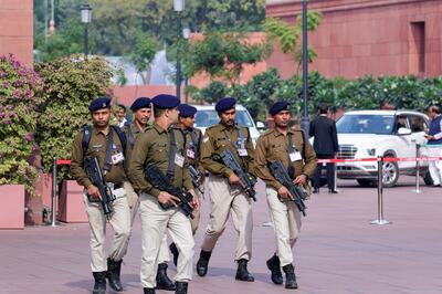 Delhi: DPS RK Puram Campus Evacuated After Bomb Threat Mail; Search Op On