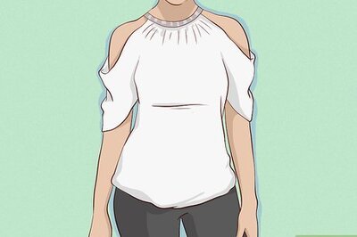 How to Dress when You Have Broad Shoulders