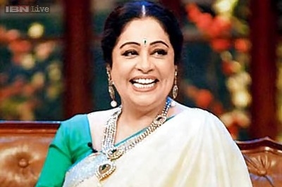 BJP candidate Kirron Kher joins Twitter to connect with the masses