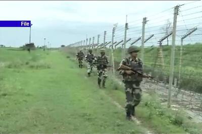 Patrol-free, Multilayer Smart Fence Along Pakistan, Bangladesh Border by 2017-end: BSF