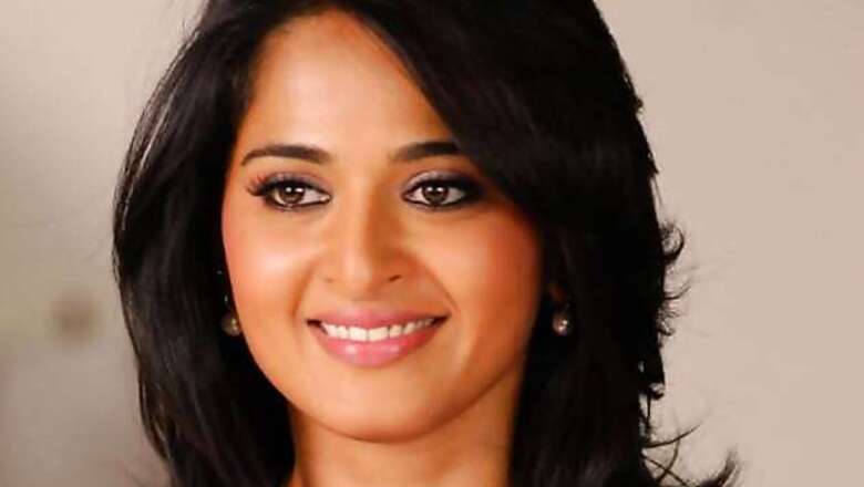 I like Nayanthara's boldness: Anushka Shetty