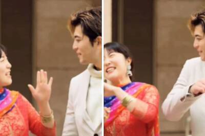 Japanese Influencers Recreate SRK-Kajol’s Iconic Bade Mazaki Ho Scene From K3G