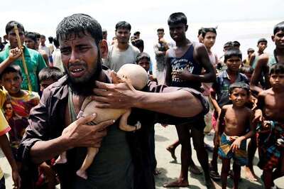 US Officials Will Not Label Treatment of Rohingya as 'Ethnic Cleansing'