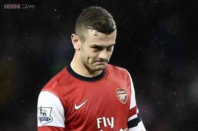 Jack Wilshere doubtful for Arsenal trip to Southampton