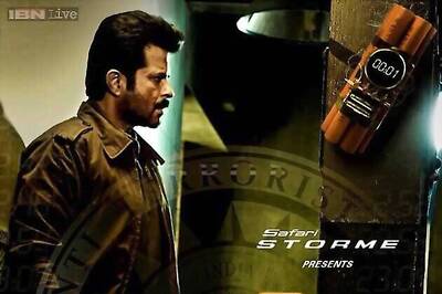 Anil Kapoor reveals the first look of '24', Vinod Khanna appreciates 'OUATIMD' on Twitter