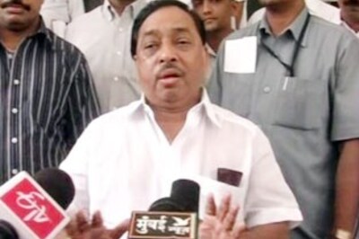 Congress revokes Narayan Rane's suspension