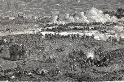 The Forgotten Eastern Arm of 1857 War: Remembering Narendrajit Singh of Manipur and the 34th Native Infantry